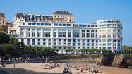 Le Bellevue crédit photo Biarritz Tourisme