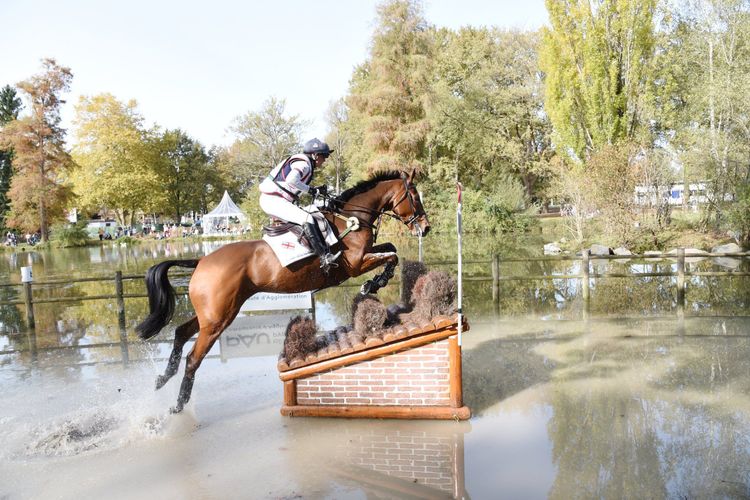 5 ETOILES – Les as du concours complet au domaine de Sers