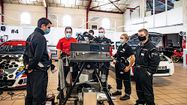 1500 COUPS DE POUCE - L’École de la Performance de Nogaro est unique