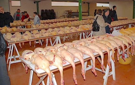 MARCHE DU GRAS SAMATAN 1