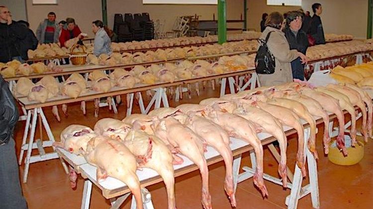 MARCHE DU GRAS SAMATAN 1