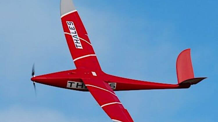 THALES SKYSPORTS