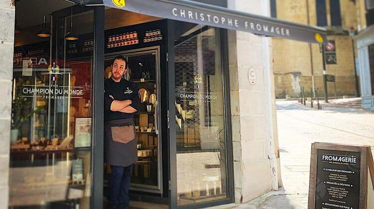 Christophe Fromager 6