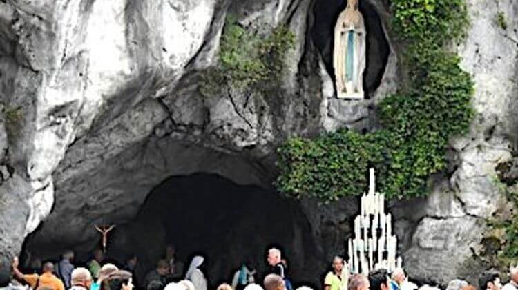 Enfin, la réouverture du Sanctuaire de Lourdes