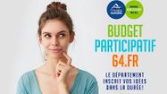 BUDGET PARTICIPATIF 64