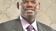 Jamal Mashburn