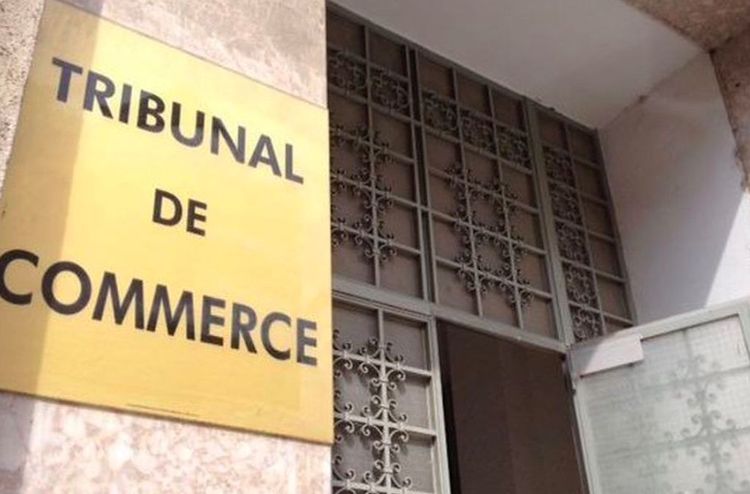 TRIBUNAL COMMERCE