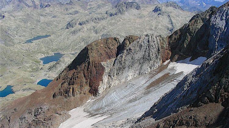 GLACIERS PYRENEES 4