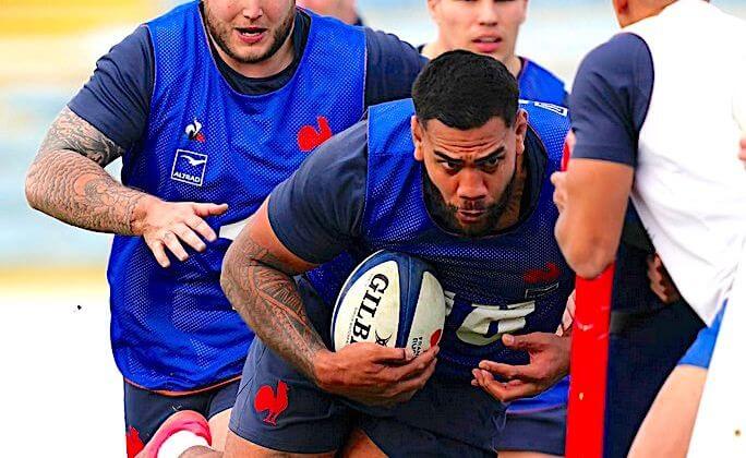 RUGBY FRANCE 4