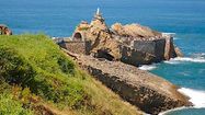 BIARRITZ ROCHER VIERGE 1