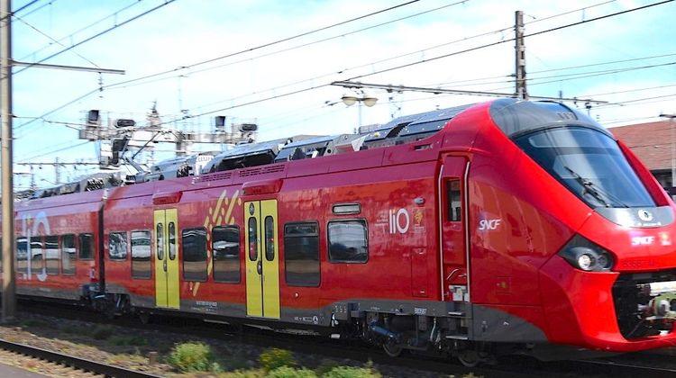 TRAIN OCCITANIE 3