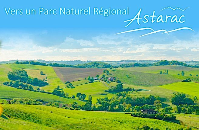 ASTARAC – Le Parc naturel régional prend de l’épaisseur