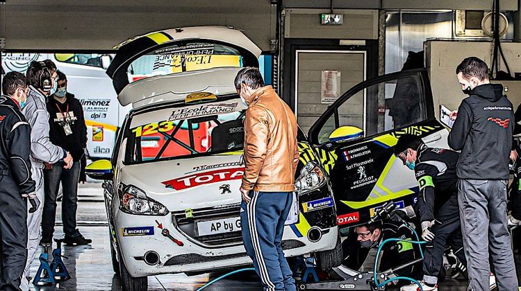 ECOLE PERFORMANCE NOGARO 7