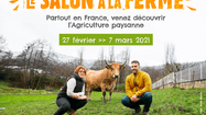 SALON A LA FERME