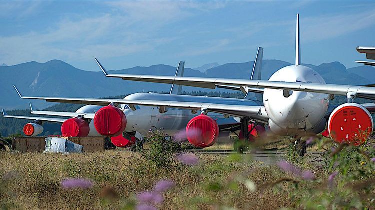 L’aventure de Tarmac Aerosave s’accélère depuis Tarbes