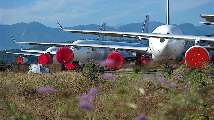 L’aventure de Tarmac Aerosave s’accélère depuis Tarbes