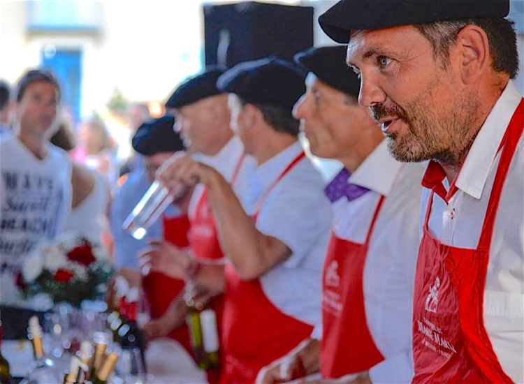 La fête du terroir des appellations Madiran et Pacherenc du Vic-Bilh
