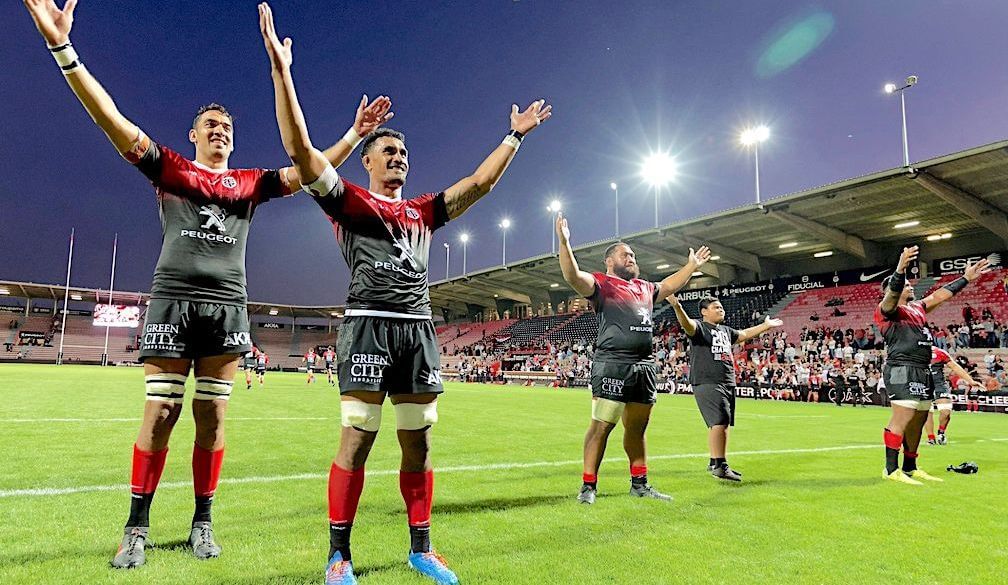 Une Méga Cité Du Rugby à Toulouse En 2026 - PresseLib