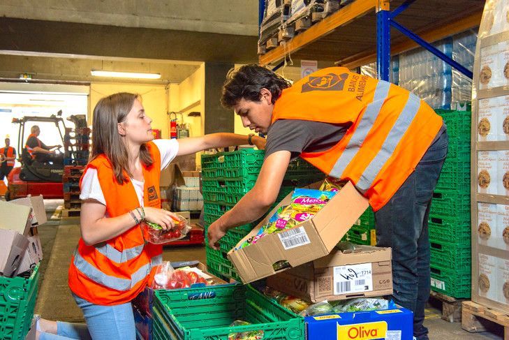 COUP DE CŒUR - Collecte de printemps de la Banque Alimentaire du 65