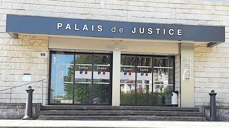 PALAIS JUSTICE BAYONNE