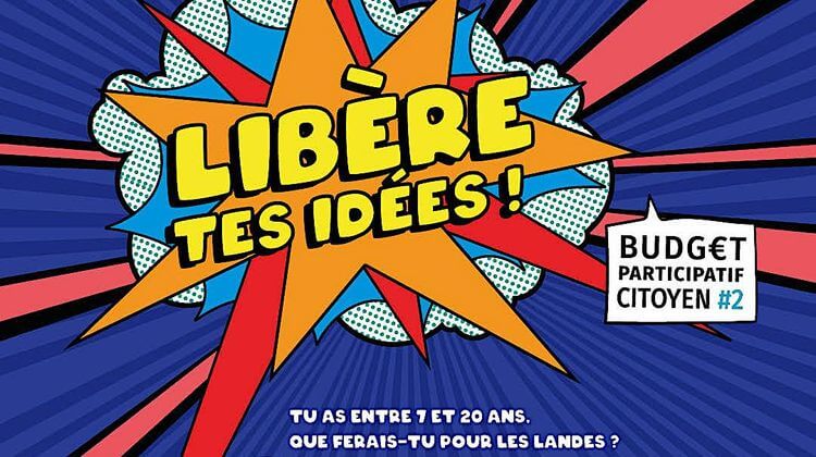 Budget participatif Landes 1