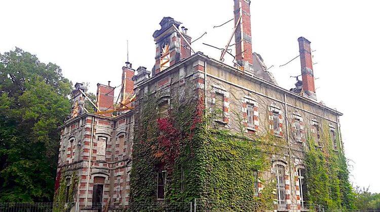 CHATEAU MONT 2