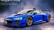 AUDI NOGARO BLEU 1