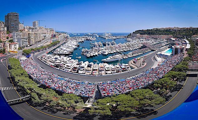 GRAND PRIX MONACO 2