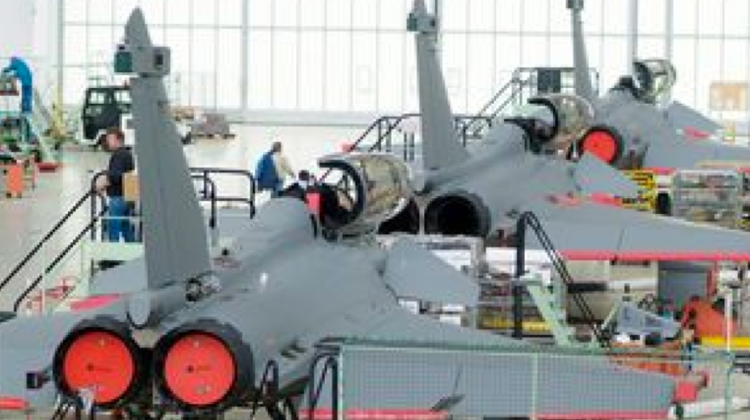 OPPORTUNITÉS - 900 postes à pourvoir dans la défense et l’industrie, ici