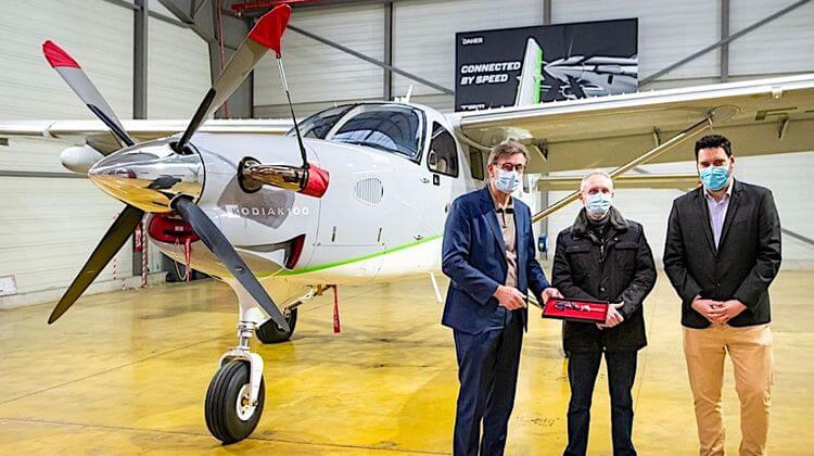 DAHER KODIAK 1