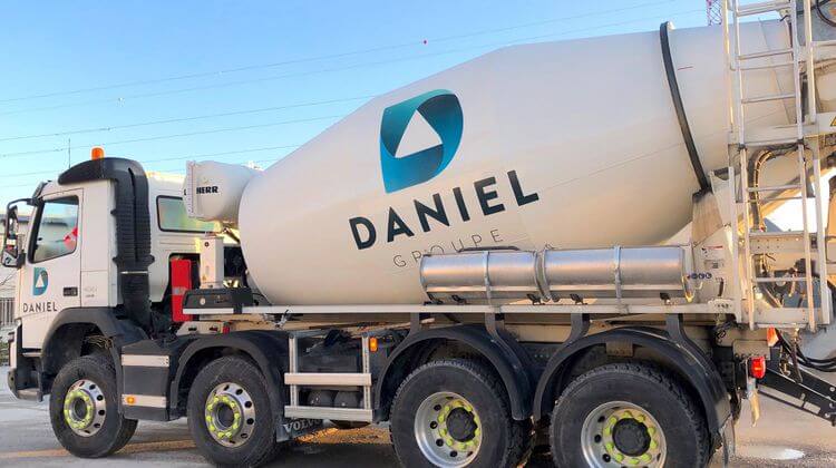 Groupe Daniel 1