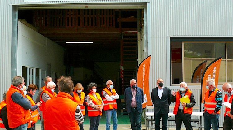 BANQUE ALIMENTAIRE 32 0