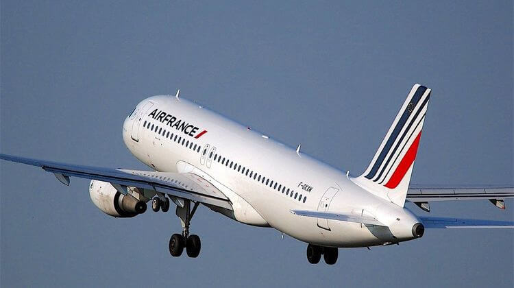 AIR FRANCE 1