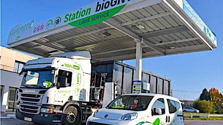 BIOGAZ 1