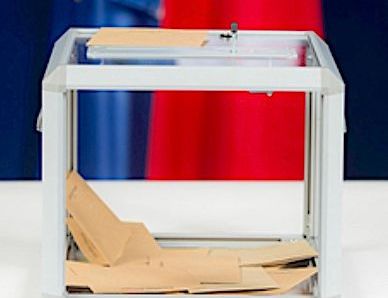 Élections présidentielles – Les résultats dans les départements ici