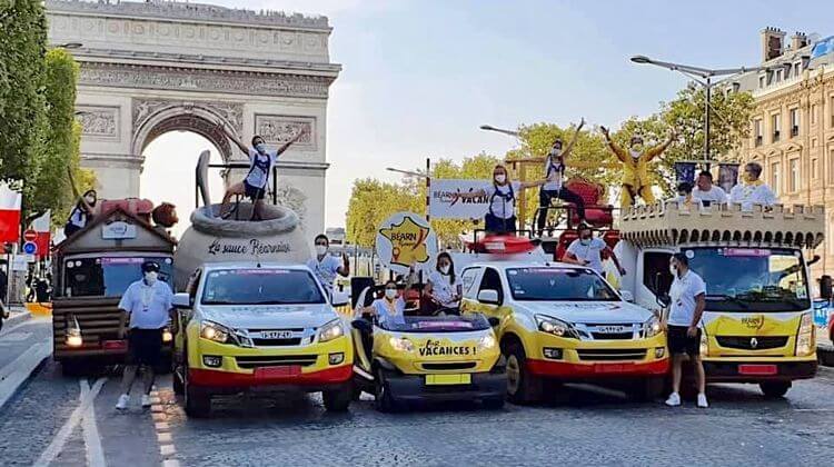 TOUR BEARN 2
