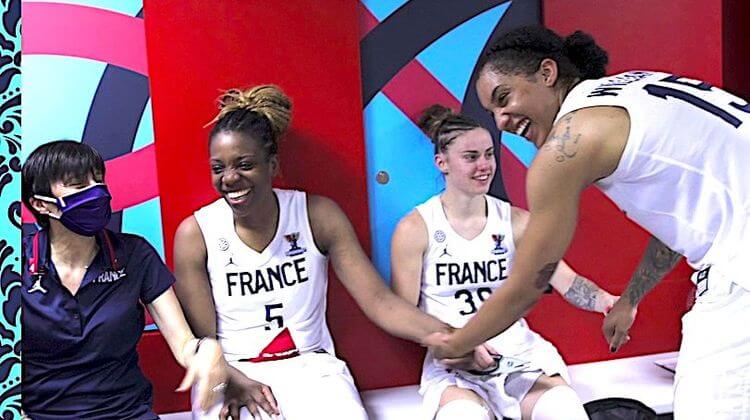 BASKET FEMMES 0