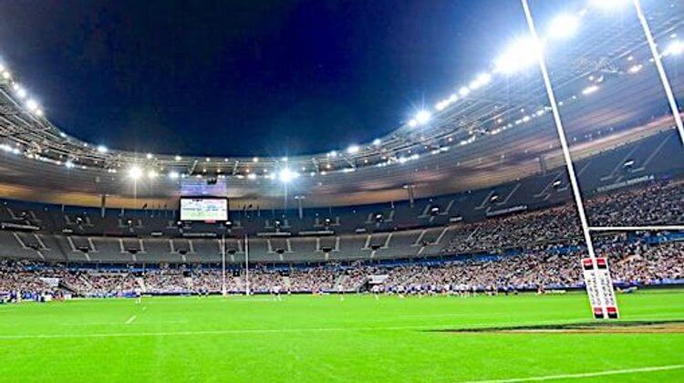 RUGBY STADE DE FRANCE