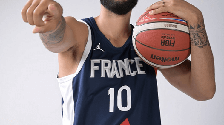 BASKET FRANCE 1