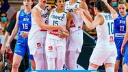 BASKET FRANCE 1