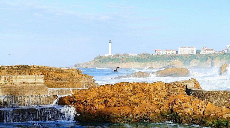 Guide Pays basque biarritz