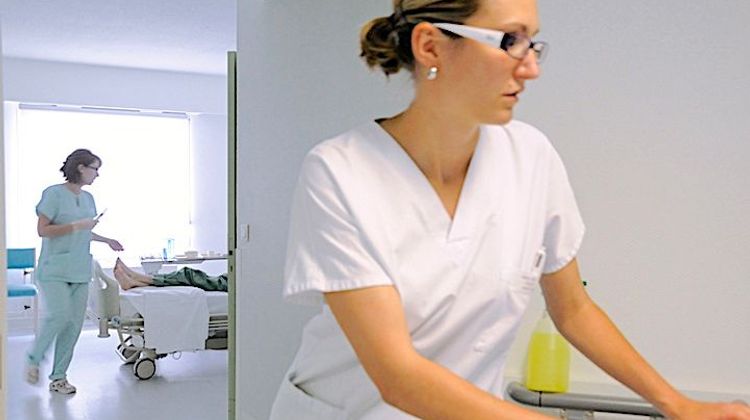 MÉTIERS – Zoom sur les infirmiers et aides-soignants à Bayonne