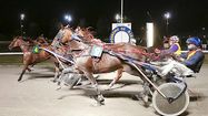 AU TROT – Les belles nocturnes du meeting de Biarritz