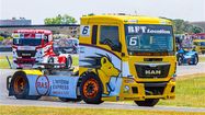 IMPRESSIONNANT - 200 poids lourds vont rugir à Nogaro