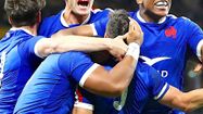 RUGBY FRANCE 1