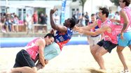 Anglet Beach Rugby Festival 3