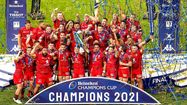 Rugby : Pro D2 pour Mont-de-Marsan et Bayonne, Europe pour Pau et Biarritz