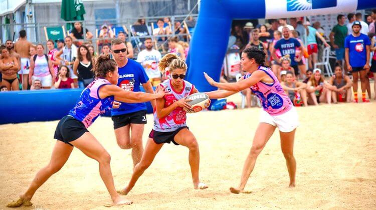 Anglet Beach Rugby Festival 4