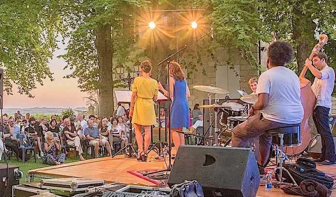ENCHANTEMENT - Les Nuits Musicales en Armagnac au cœur du patrimoine