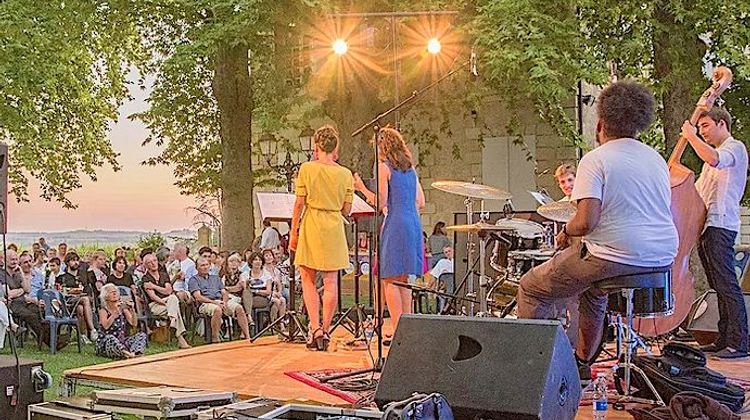 ENCHANTEMENT - Les Nuits Musicales en Armagnac au cœur du patrimoine
